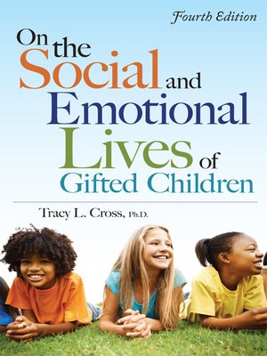 cover image of On the Social and Emotional Lives of Gifted Children